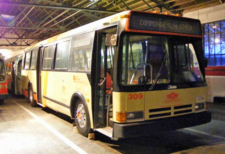 GRTC Flxible Metro B 309